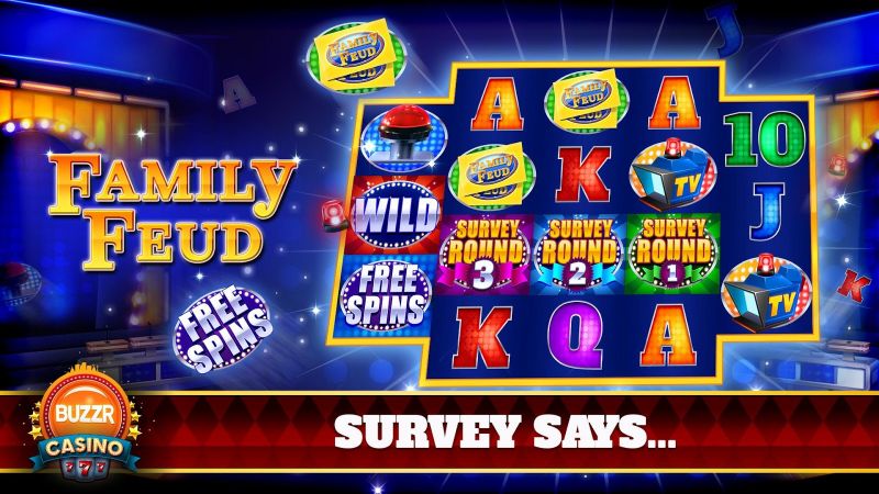 BUZZR Casino - Play Free Slots Screenshot3