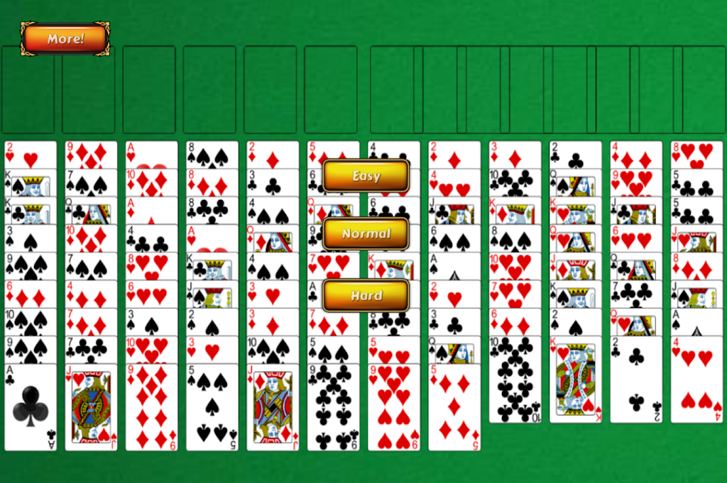 Freecell Solitaire Ultimate Screenshot1