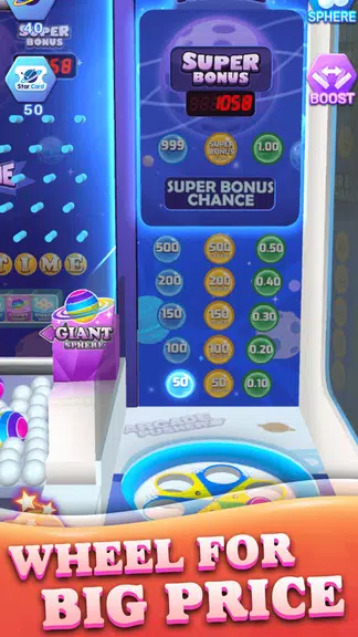 Arcade Pusher - Win Real Money Screenshot3