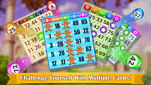 Bingo Hero Offline Bingo Games Screenshot2