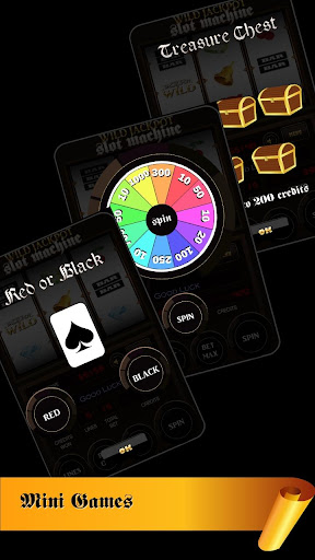 Wild Jackpot Slot Machine Screenshot2