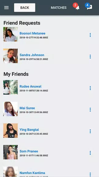 OkThaiLove - Thai Dating Screenshot4