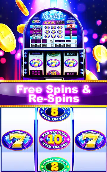 Double Spin Casino Slots Screenshot2