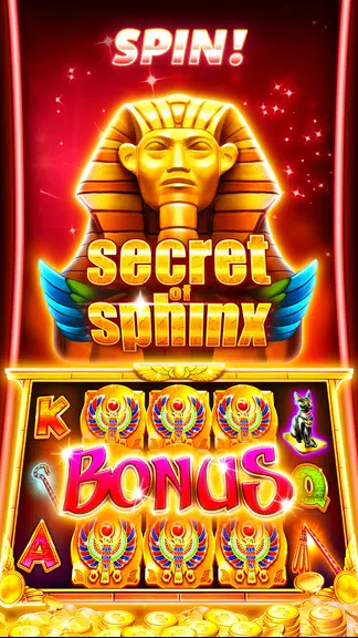 Treasure Slots - Vegas Slots & Screenshot1