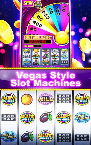 Double Spin Casino Slots Screenshot3