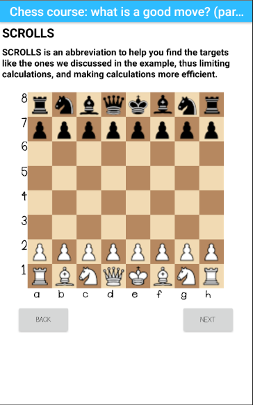 Chess course: how to find strong moves (part 2) Screenshot3