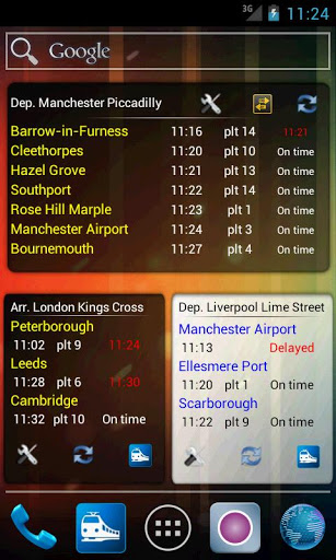 Rail Planner Live Screenshot4