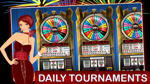 Fortune Wheel Slots Screenshot3