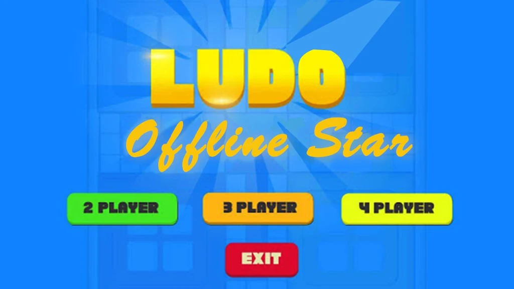 Ludo Offline Star Screenshot2