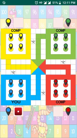 Ludo Game 2022 Screenshot1