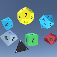 Roll Play: 3D Dice Roller APK