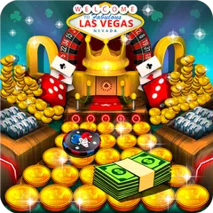 Casino Vegas Coin Party Dozer APK