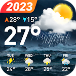 Weather Forecast - Live radar APK