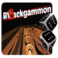 Backgammon with Dice roller 3D APK