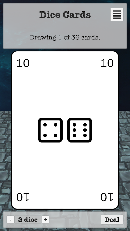 Dice Deck Screenshot3