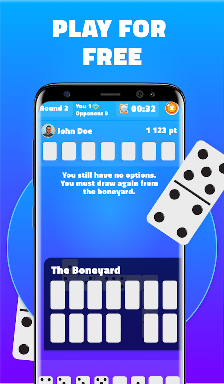 Earn money with Givvy Domino Screenshot3