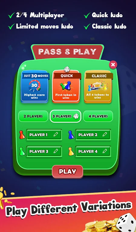 Ludo Force - Ludo Games Screenshot2