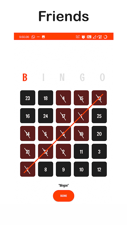 Bingo Simple Screenshot2