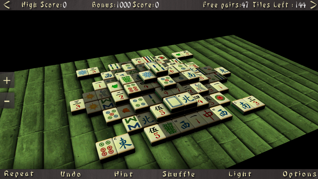 Mahjong Star Screenshot2