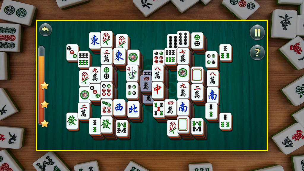 Mahjong - New Themes Mahjong Screenshot4