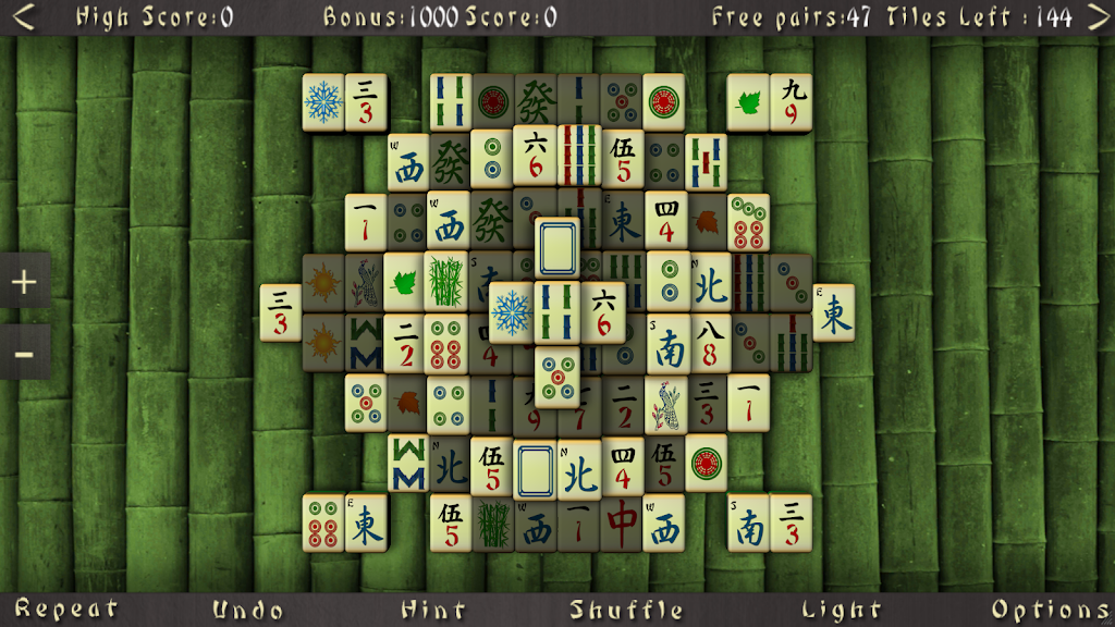 Mahjong Star Screenshot1