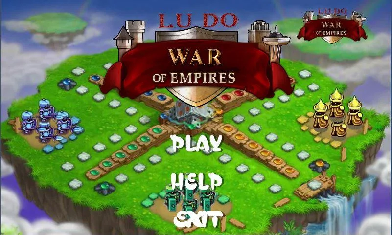 LUDO - WAR OF EMPIRES™ Screenshot1