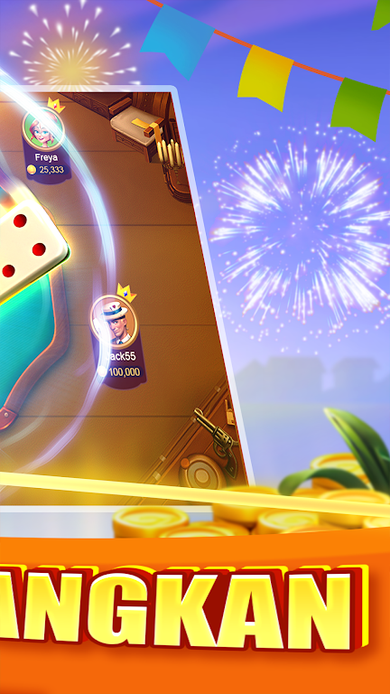 Domino Blitz Game Screenshot3