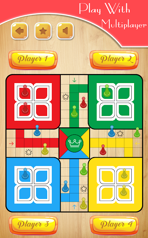 Ludo the Legend Screenshot1