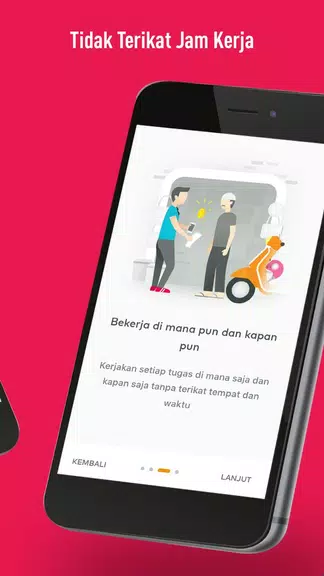 Momaju - Bantu UMKM & Miliki Penghasilan Tambahan Screenshot3