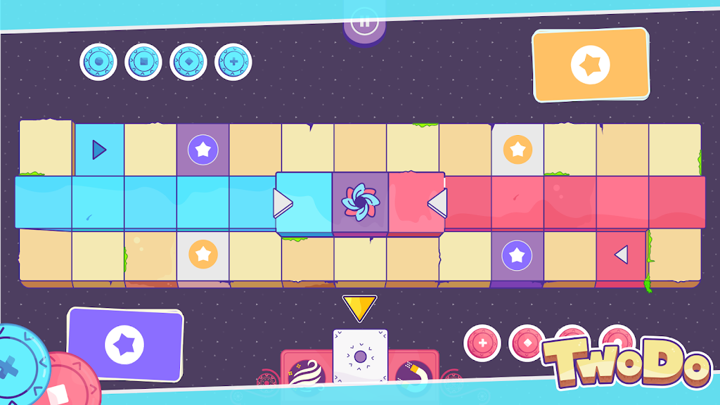 TwoDo - Ludo for 2 Screenshot2