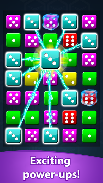 Dice Match Line Puzzle Games Fast & Free Android APK Download - 51wma