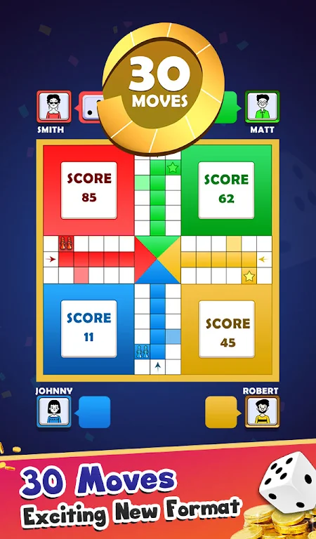 Ludo Force - Ludo Games Screenshot1