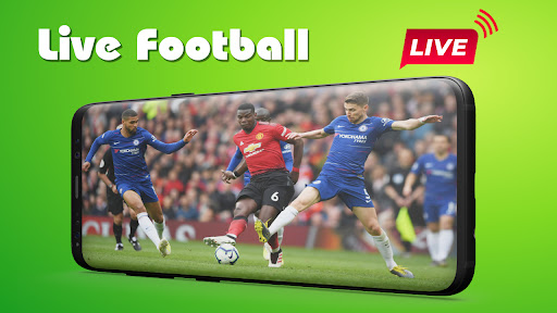 Live Football TV HD Sports Screenshot1