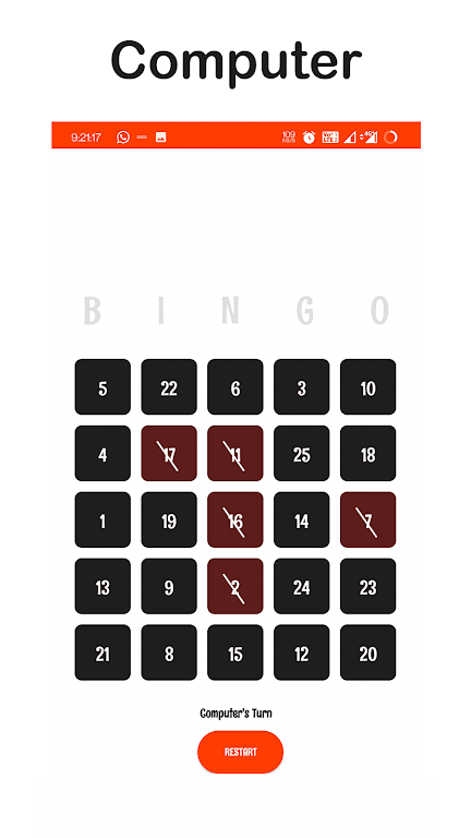 Bingo Simple Screenshot3