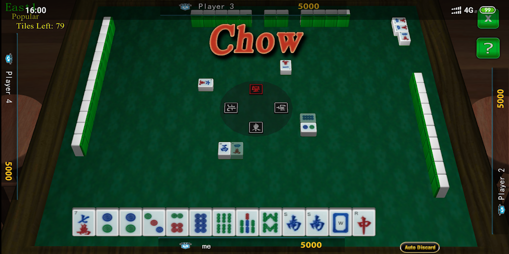 Hong Kong Style Mahjong 3D Screenshot3