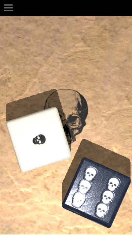 Skull Dice Screenshot1