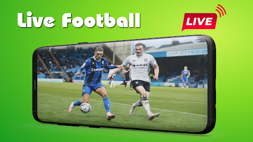 Live Football TV HD Sports Screenshot2