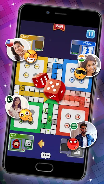 Ludo Lite King - Classic Ludo Board Game Screenshot2