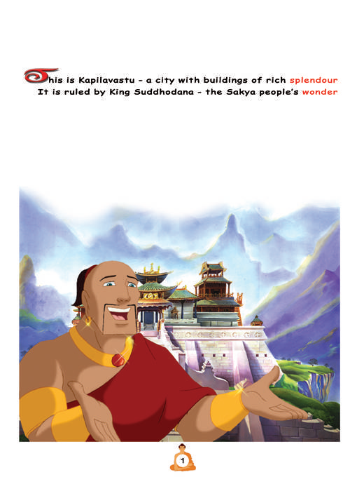 Legend Of Buddha Screenshot2