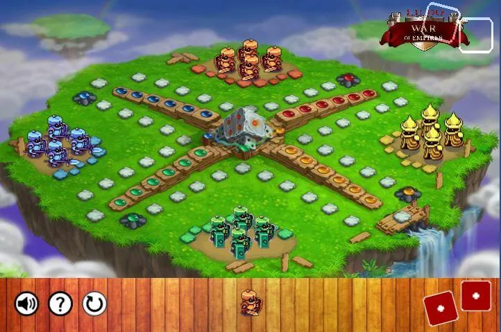 LUDO - WAR OF EMPIRES™ Screenshot3