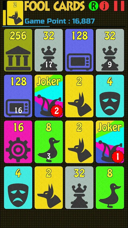 FoolCards Screenshot1