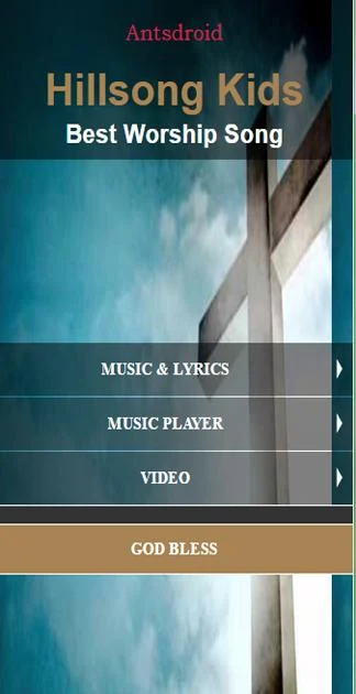 Hillsong Kids Music & Lyrics Screenshot1