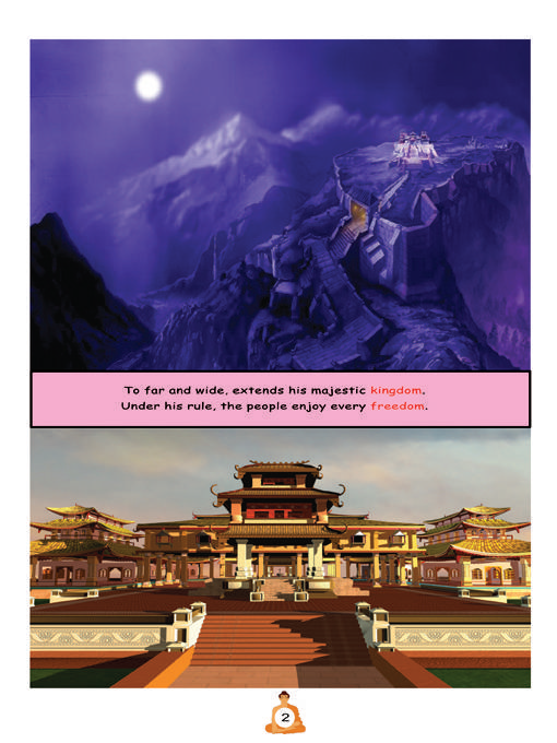 Legend Of Buddha Screenshot3