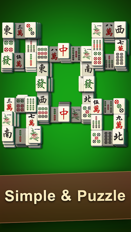 Mahjong - New Themes Mahjong Screenshot3