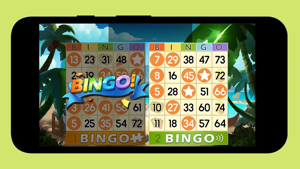 Bingo free Screenshot1