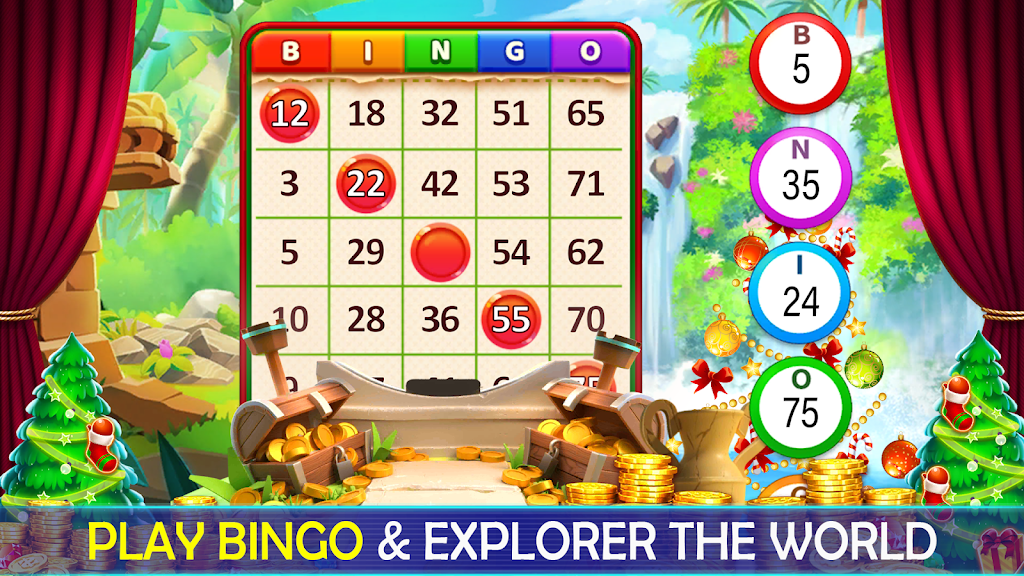 Bingo Offline-Live Bingo Games Screenshot3