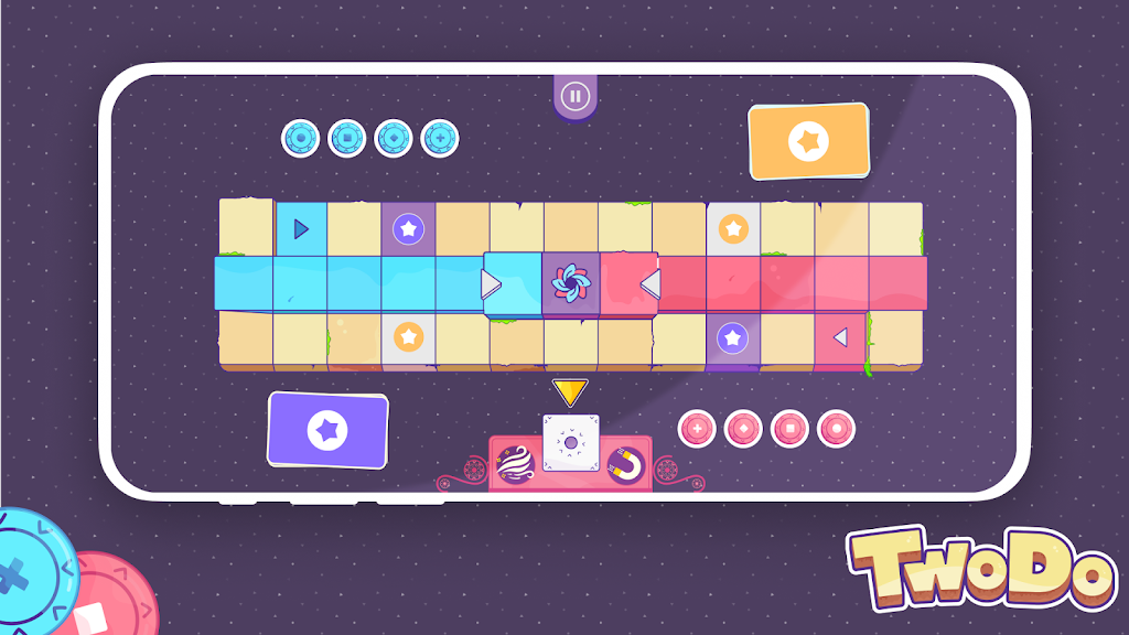 TwoDo - Ludo for 2 Screenshot1