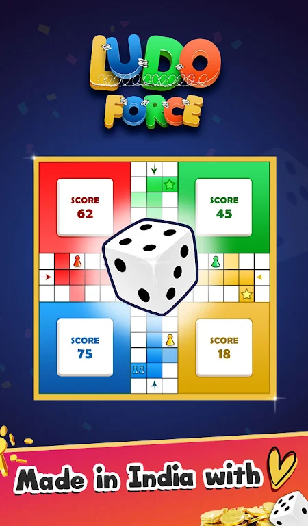 Ludo Force - Ludo Games Screenshot3