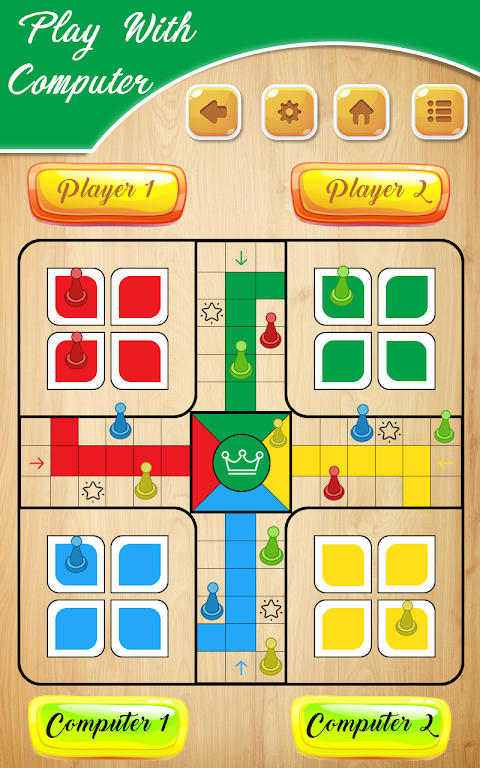 Ludo the Legend Screenshot2