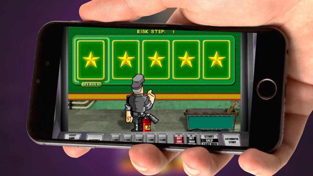 Starslots Screenshot1